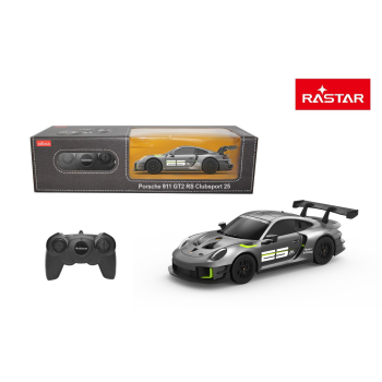 Autko R/C Porsche 911 GT2 RS Clubsport 25 1:24 RASTAR